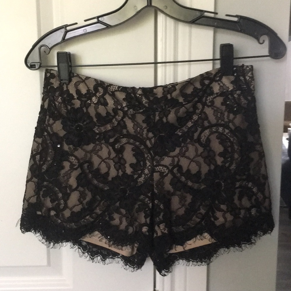 Dressy shorts